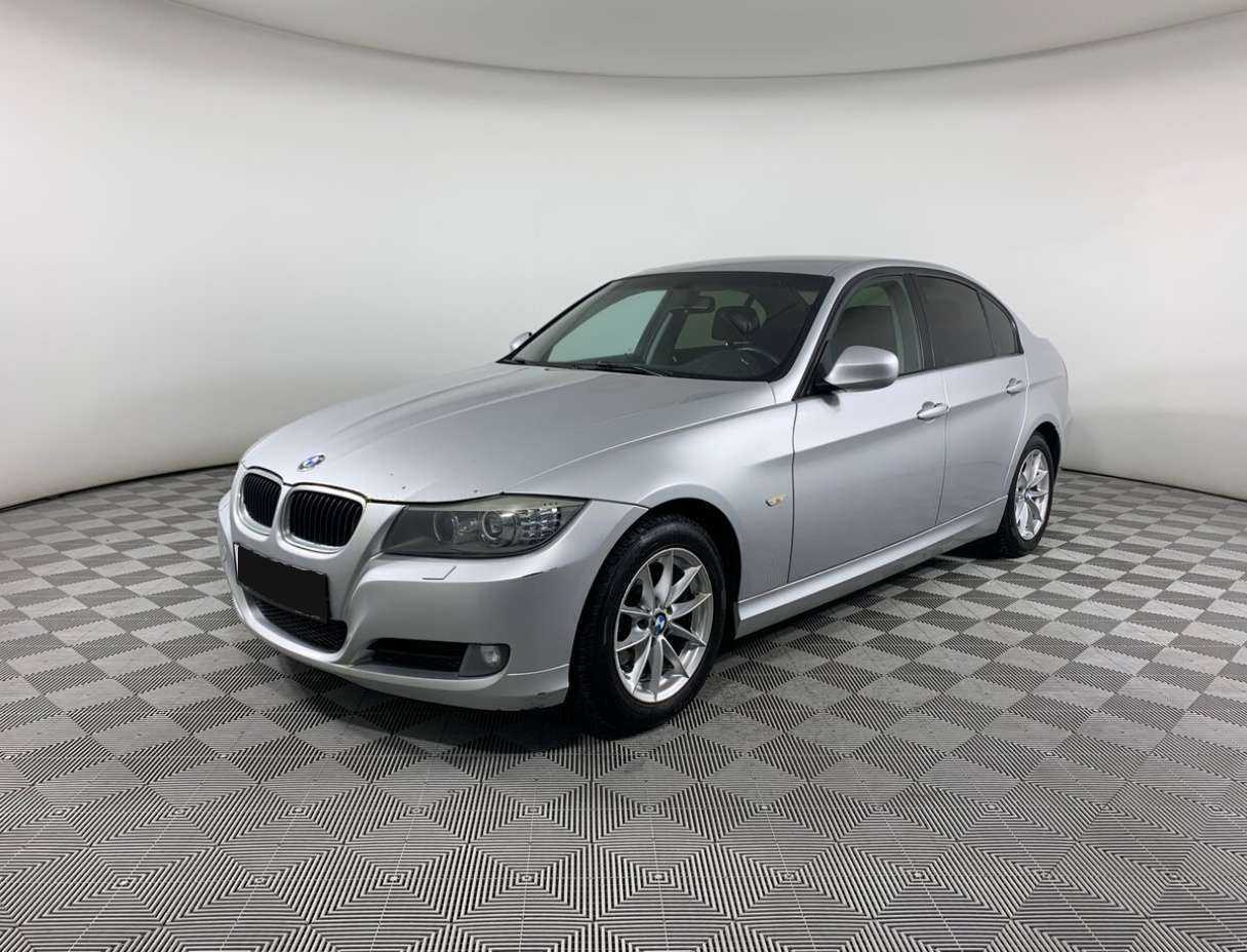 BMW 3 серии 318i, 2011 - 217 000 км. | Фото №1