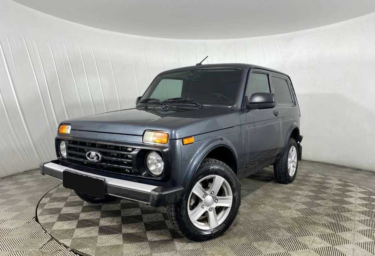 Lada (ВАЗ) 2121 (4x4) Bronto, 2020 - 35 163 км. | Фото №1