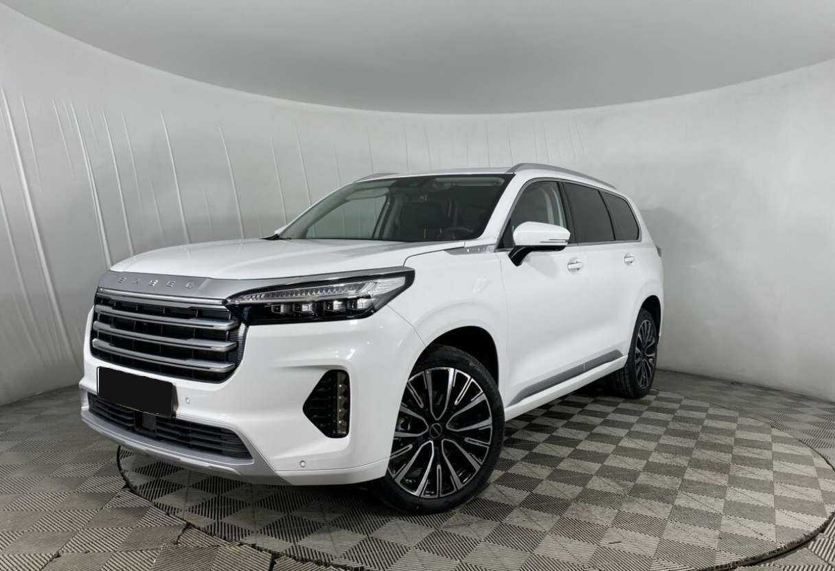 EXEED VX, 2023 - 5 896 км. | Фото №1