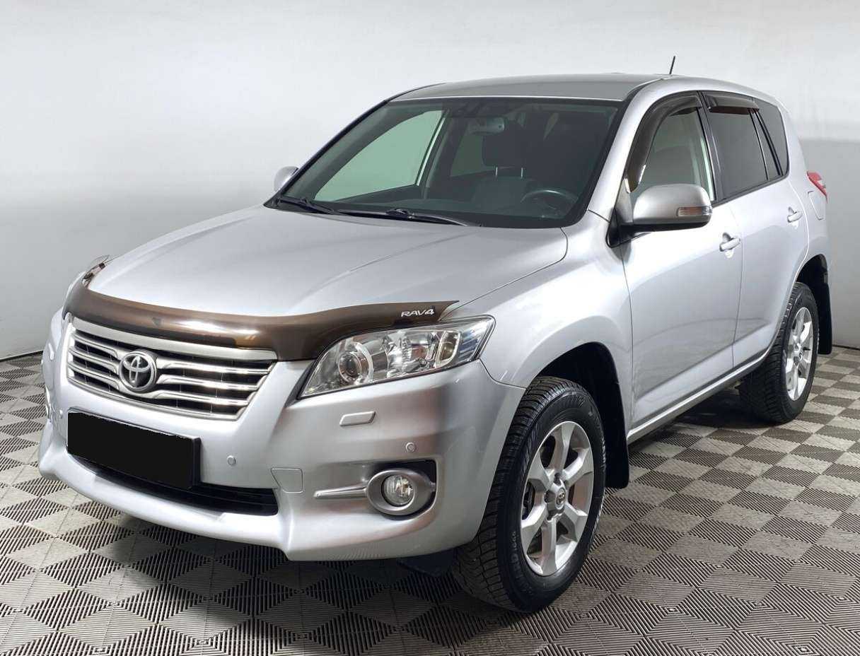 Toyota RAV4, 2011 - 145 850 км. | Фото №1