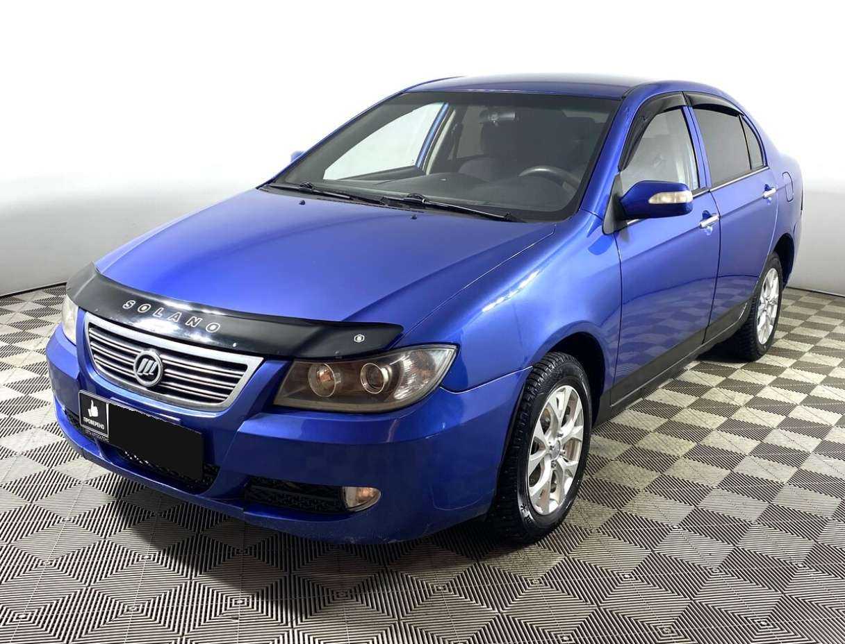 Lifan Solano, 2012 - 241 000 км. | Фото №1