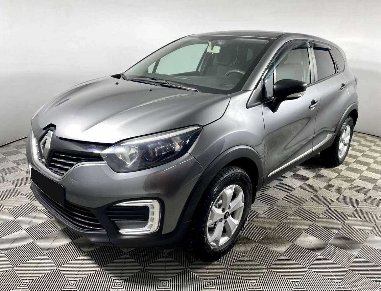 Renault Kaptur, 2020 - 80 000 км. | Фото №1
