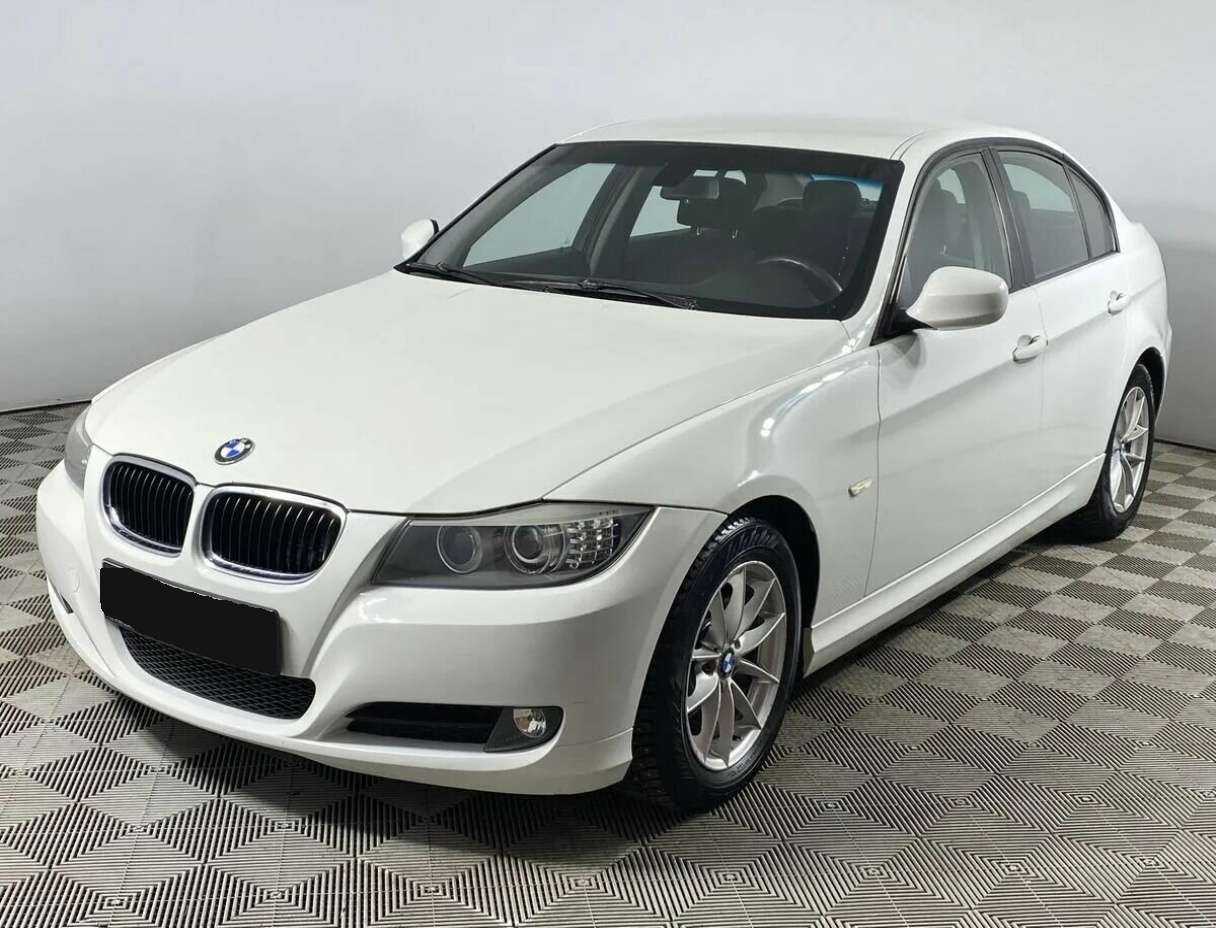 BMW 3 серии 318i, 2011 - 168 000 км. | Фото №1