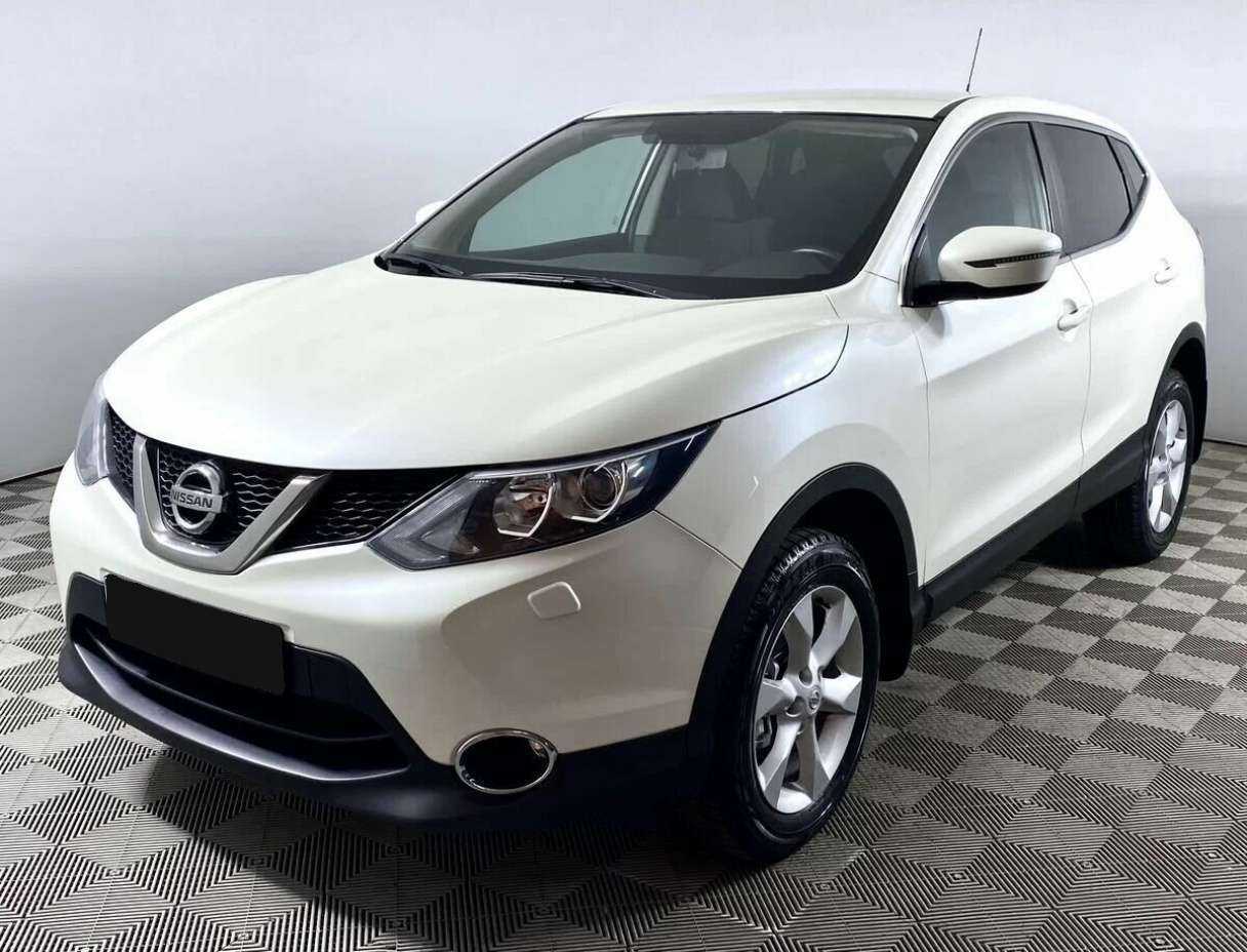 Nissan Qashqai, 2014 - 159 000 км. | Фото №1