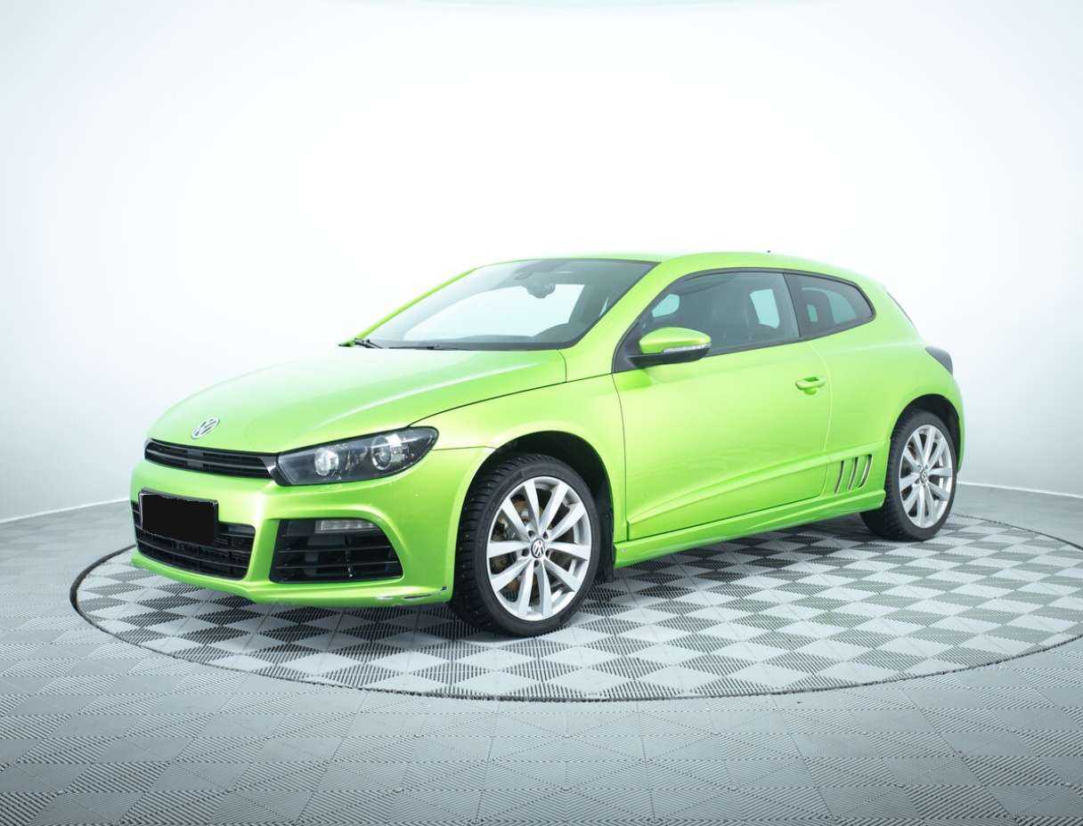 Volkswagen Scirocco, 2011 - 120 352 км. | Фото №1