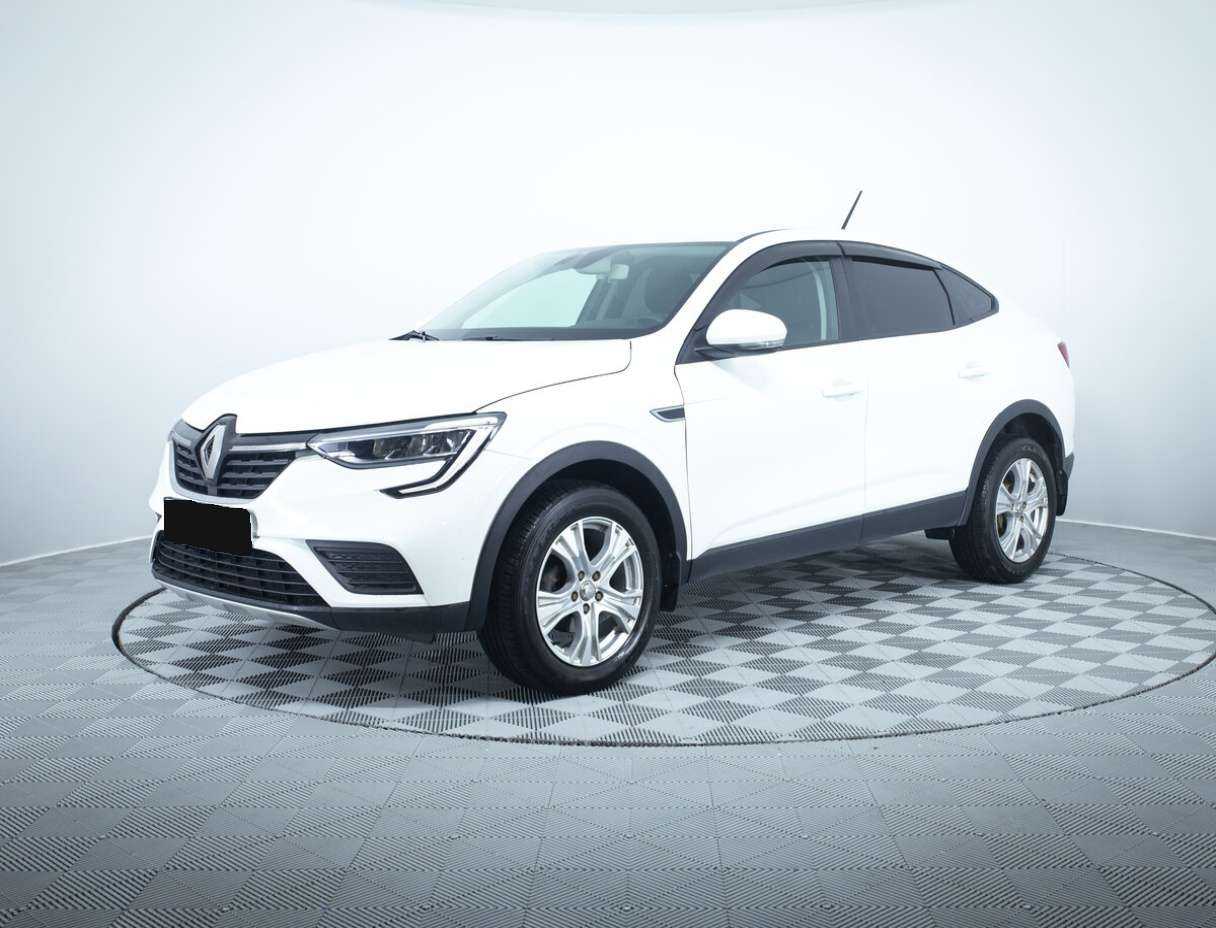 Renault Arkana, 2019 - 40 828 км. | Фото №1