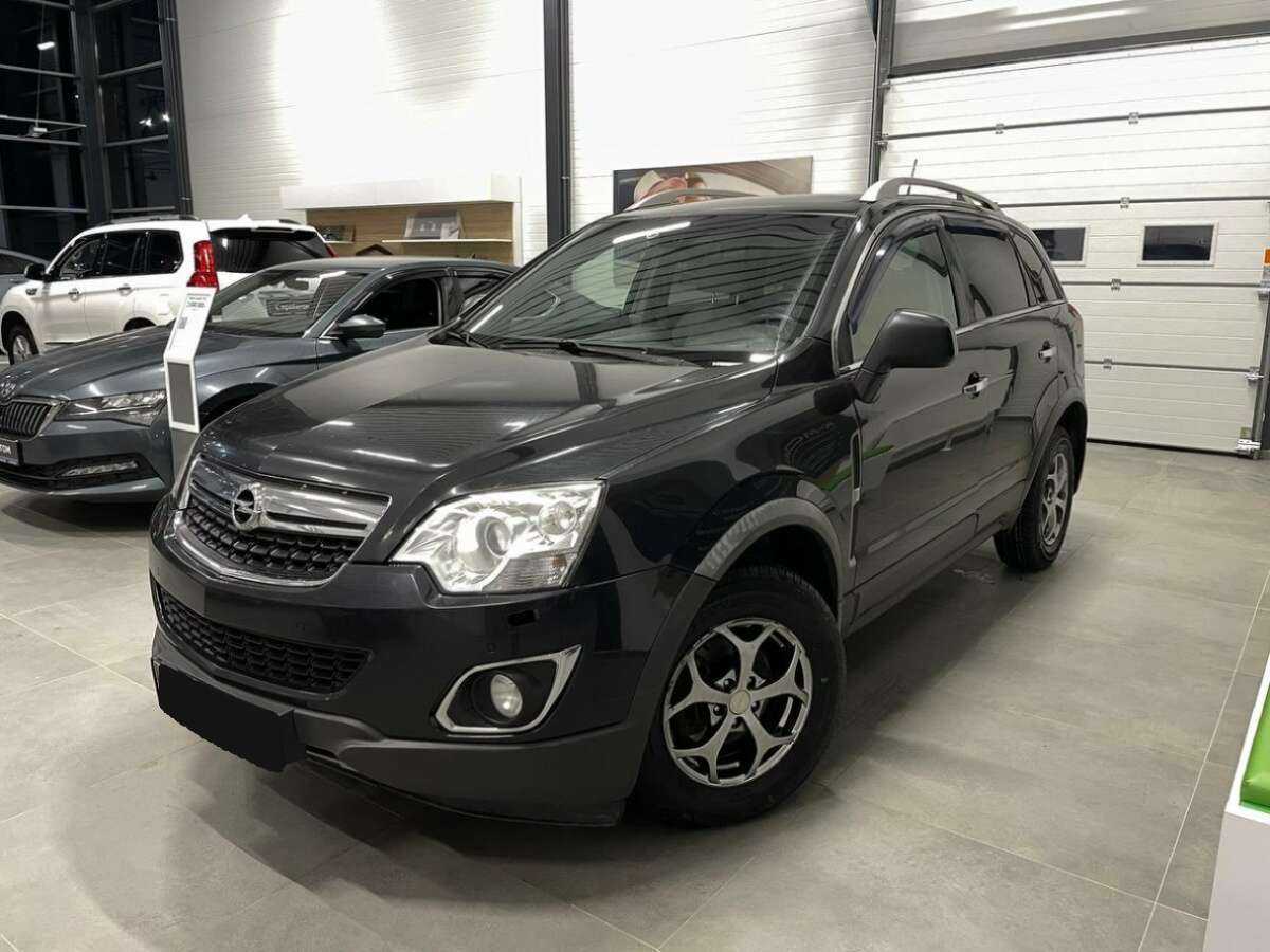 Opel Antara, 2012 - 183 933 км. | Фото №1