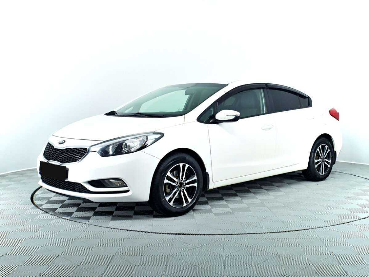 Kia Cerato, 2014 - 124 308 км. | Фото №1