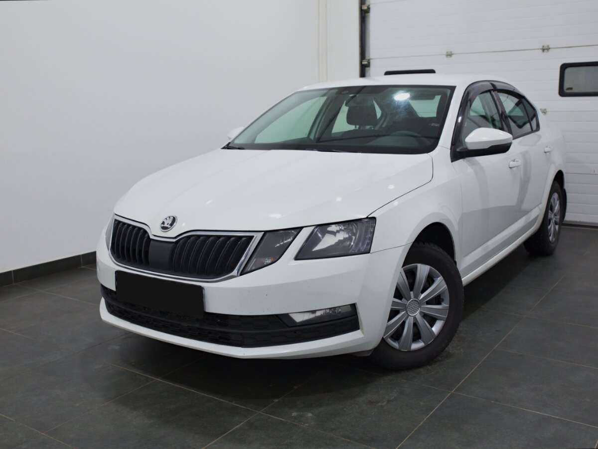 Skoda Octavia, 2019 - 97 653 км. | Фото №1