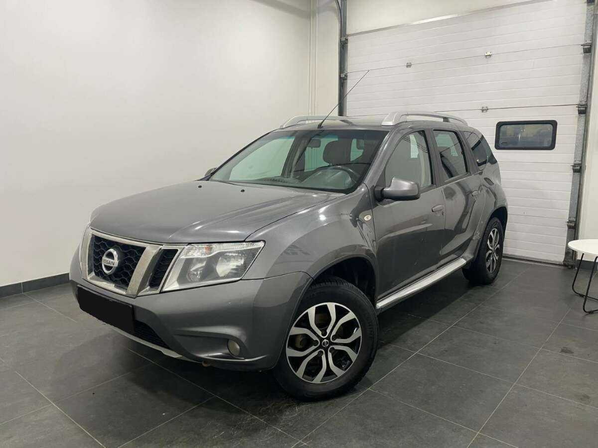 Nissan Terrano, 2015 - 215 853 км. | Фото №1