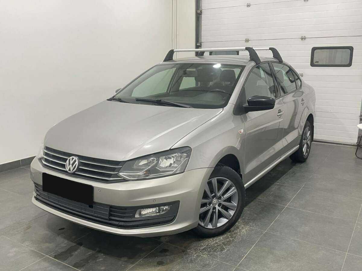 Volkswagen Polo, 2020 - 59 795 км. | Фото №1