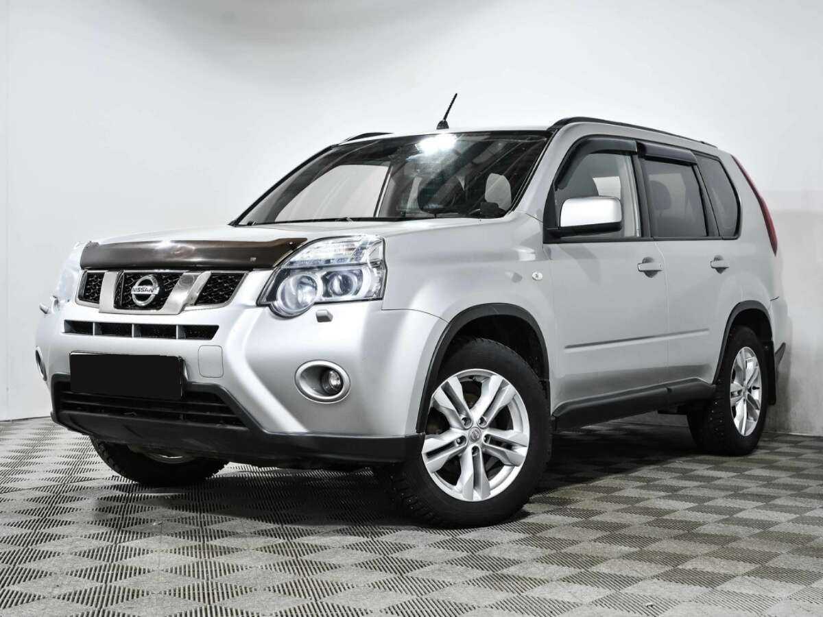 Nissan X-Trail, 2014 - 169 734 км. | Фото №1
