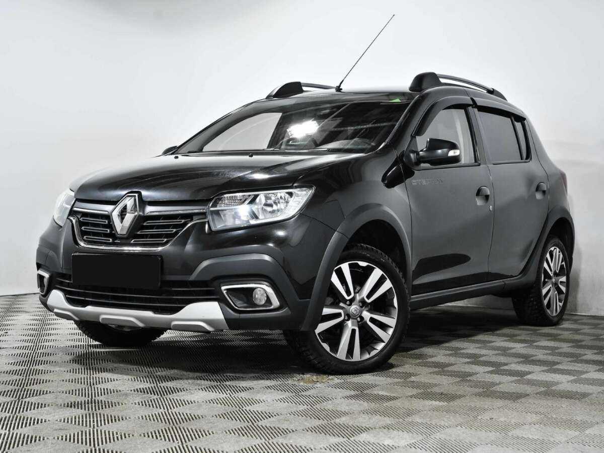 Renault Sandero Stepway, 2020 - 88 530 км. | Фото №1