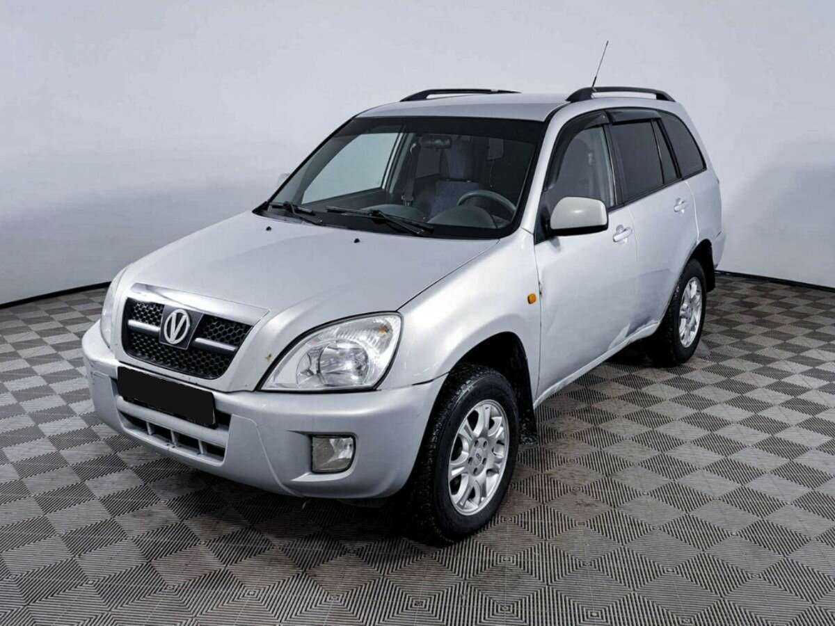 Vortex Tingo, 2012 - 170 330 км. | Фото №1