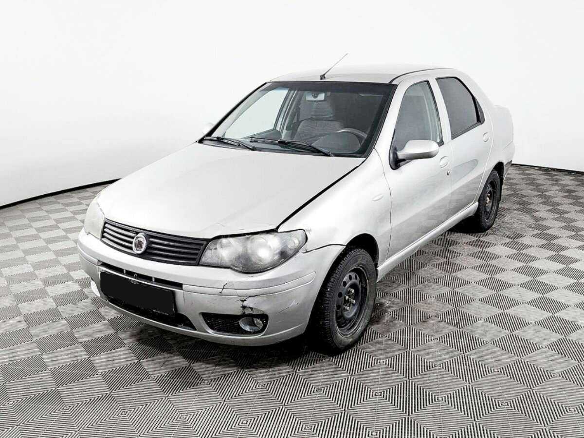 Fiat Albea, 2011 - 155 000 км. | Фото №1