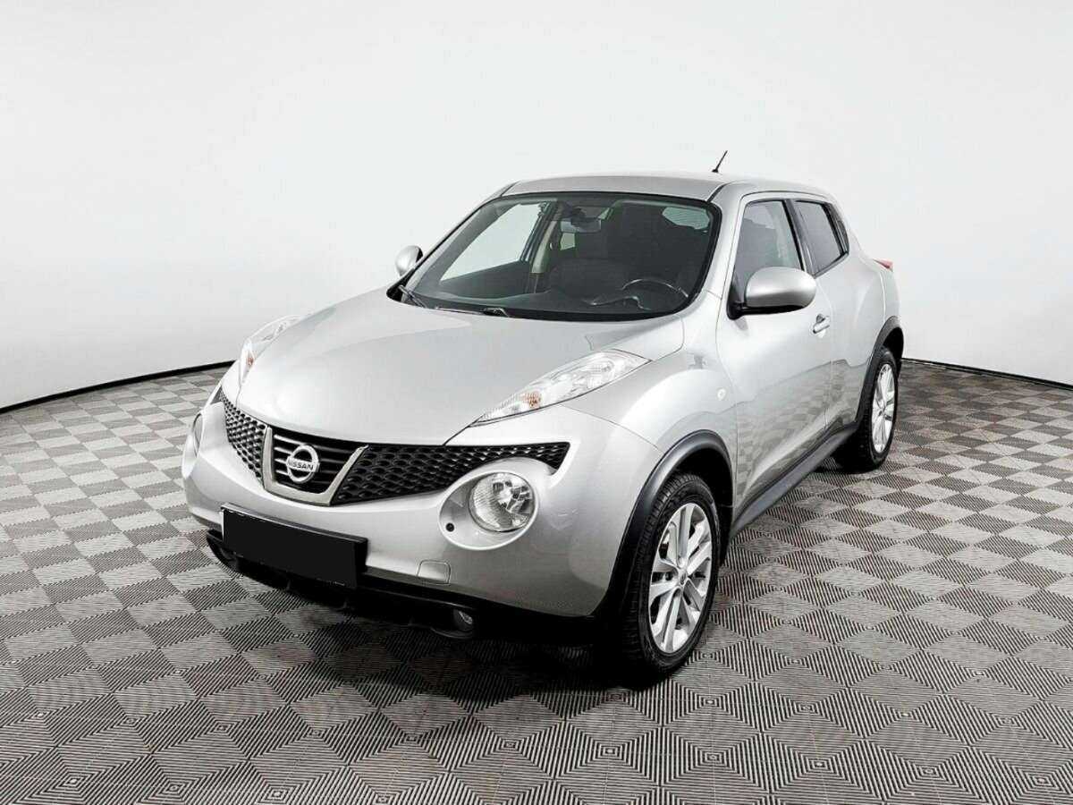Nissan Juke, 2013 - 119 339 км. | Фото №1