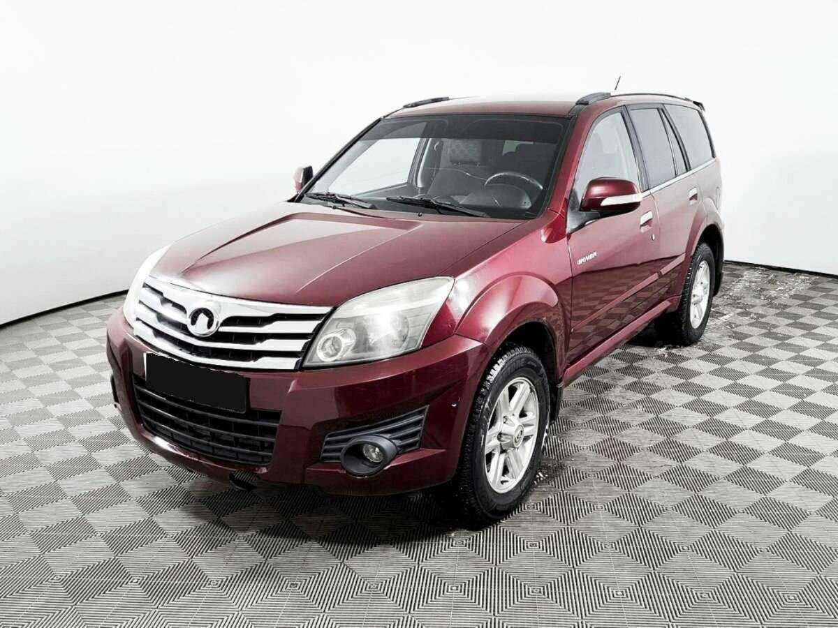 Great Wall Hover H3, 2013 - 98 960 км. | Фото №1