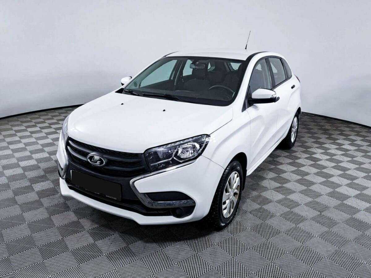 Lada (ВАЗ) XRAY, 2018 - 145 362 км. | Фото №1