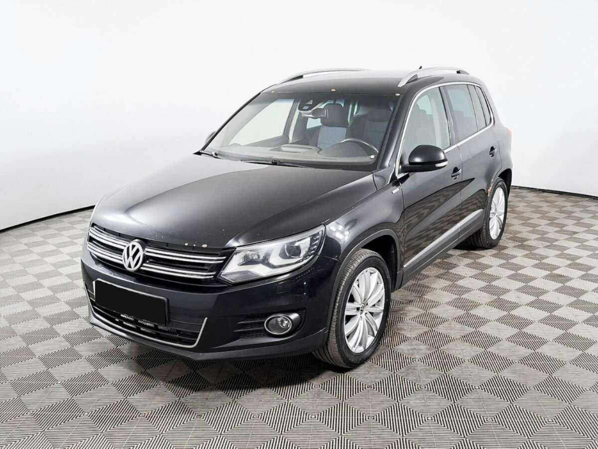 Volkswagen Tiguan, 2013 - 249 130 км. | Фото №1