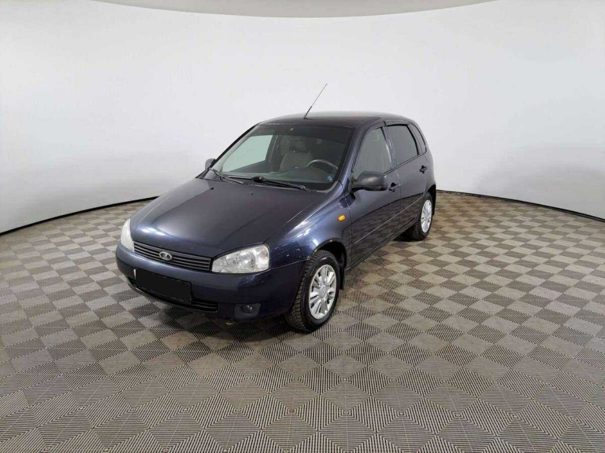 Lada (ВАЗ) Kalina, 2013 - 108 500 км. | Фото №1