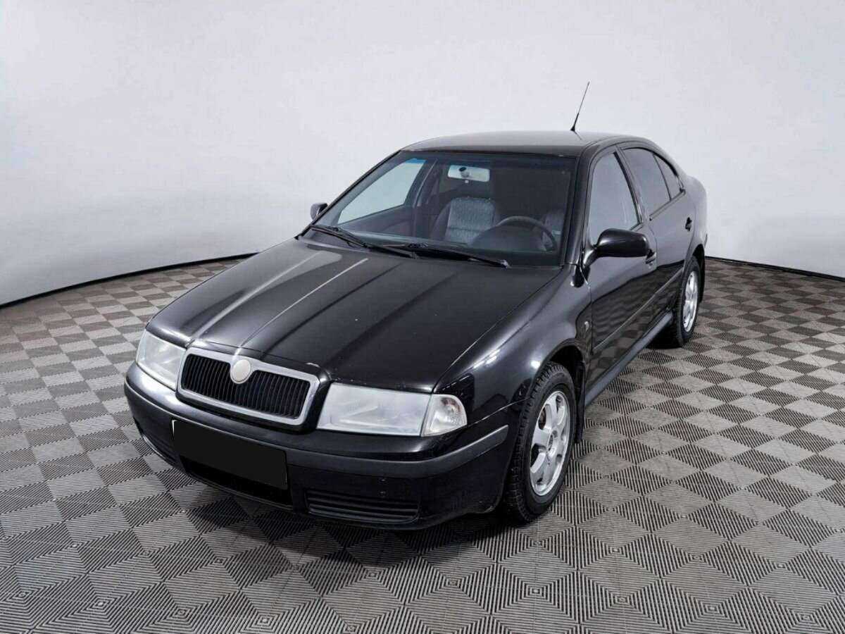 Skoda Octavia, 2008 - 238 875 км. | Фото №1