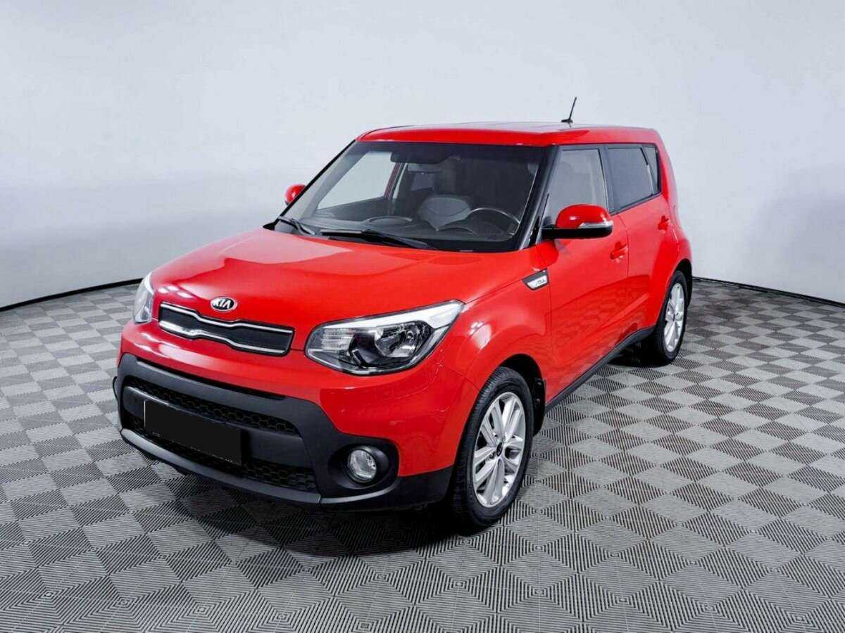 Kia Soul, 2019 - 49 212 км. | Фото №1