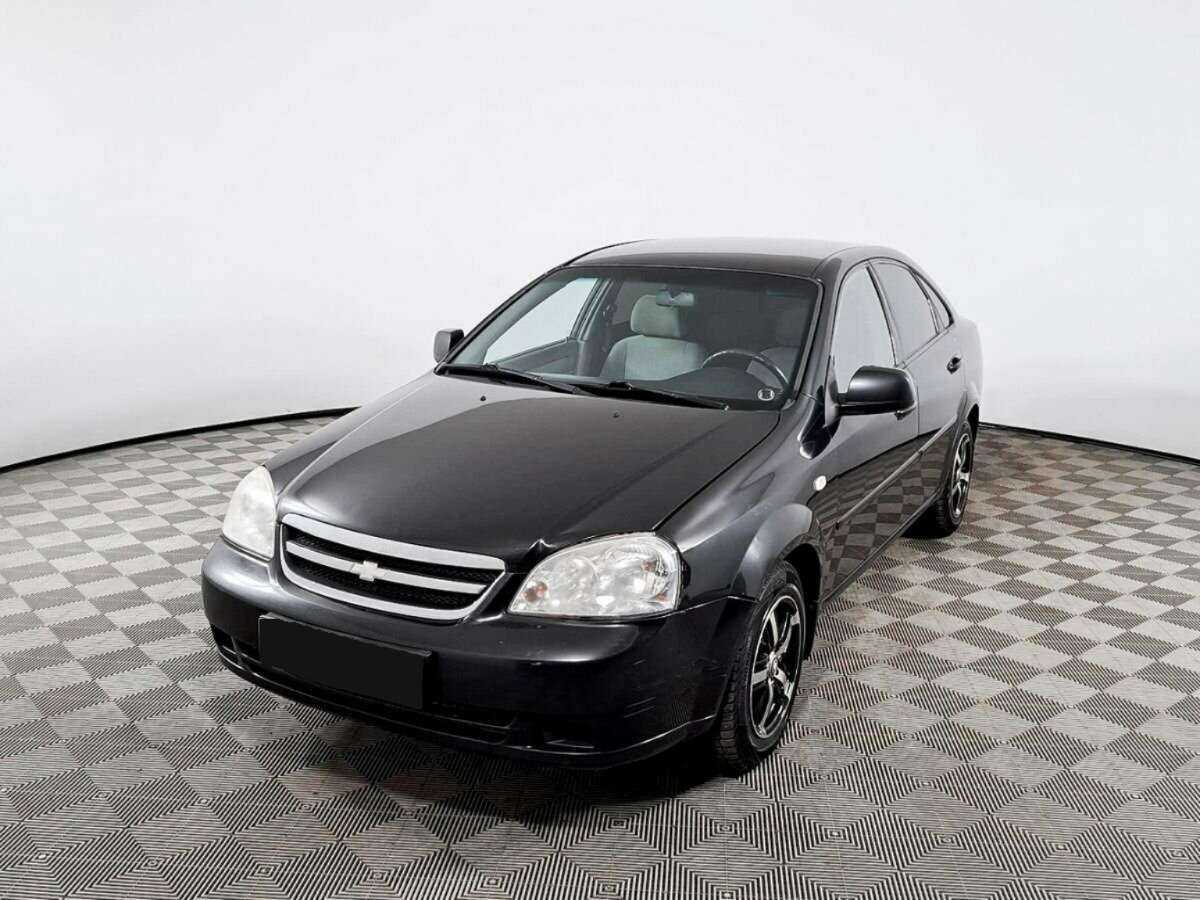 Chevrolet Lacetti, 2011 - 199 000 км. | Фото №1