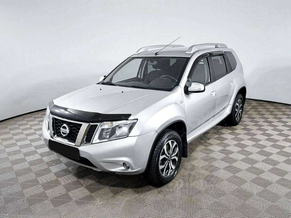 Nissan Terrano, 2018 - 69 650 км. | Фото №1