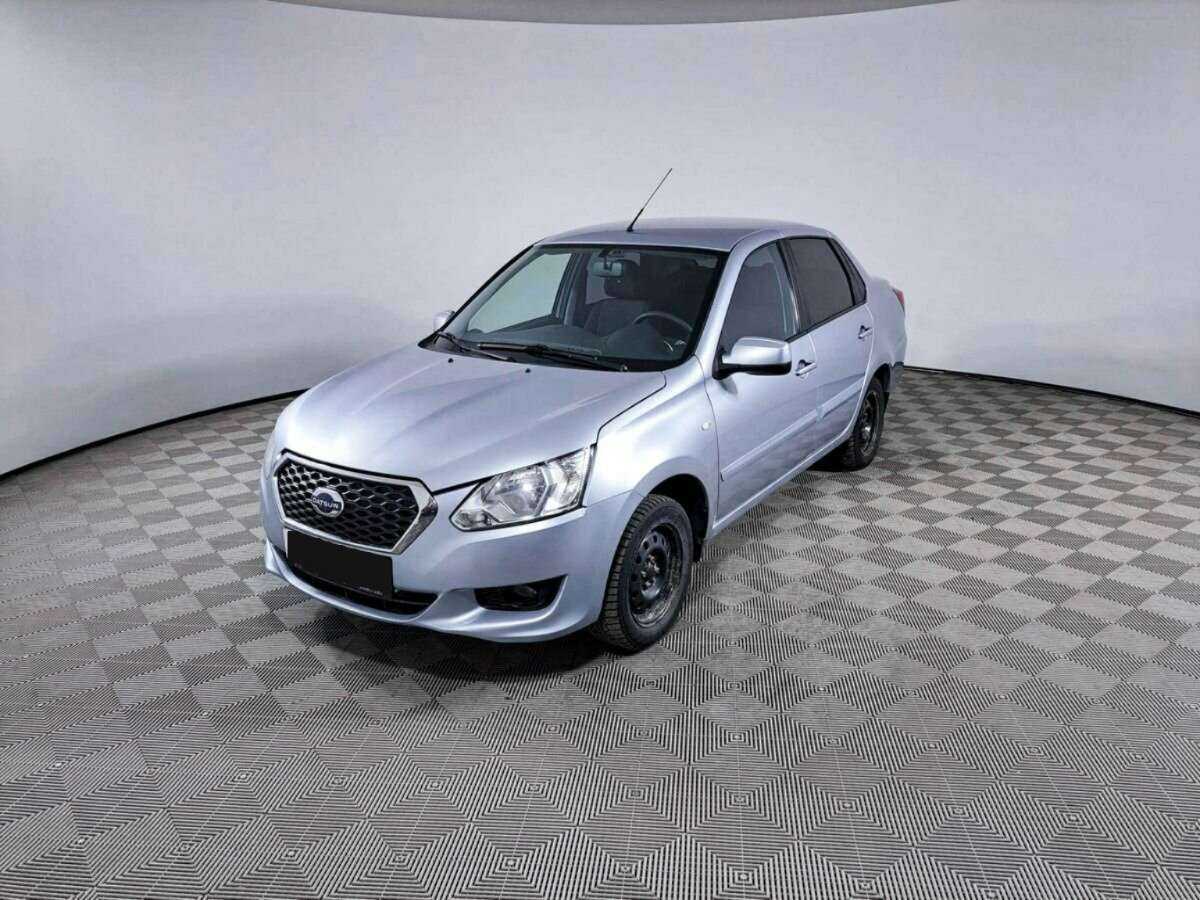 Datsun on-DO, 2015 - 126 500 км. | Фото №1