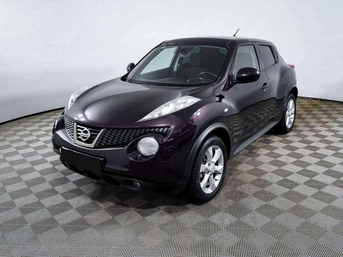Nissan Juke, 2013 - 131 570 км. | Фото №1