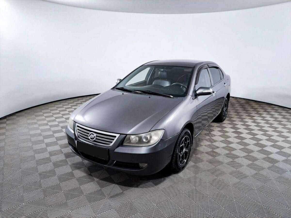 Lifan Solano, 2014 - 182 990 км. | Фото №1