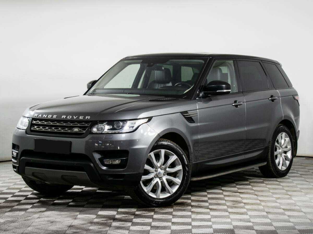 Land Rover Range Rover Sport, 2014 - 136 474 км. | Фото №1