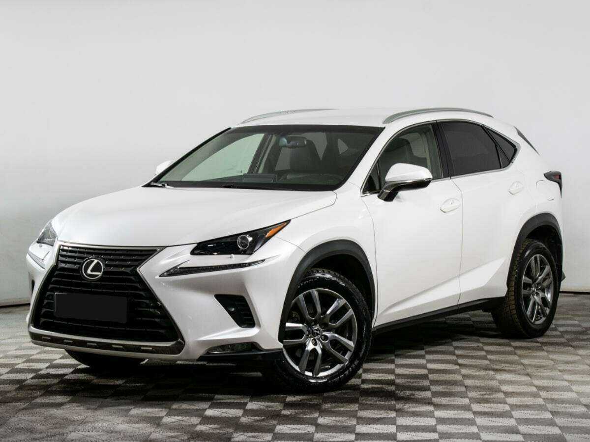 Lexus NX 300, 2017 - 134 210 км. | Фото №1