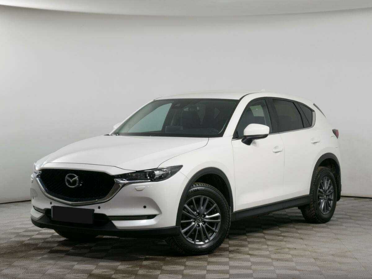 Mazda CX-5, 2017 - 134 420 км. | Фото №1