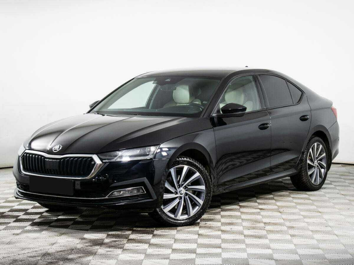 Skoda Octavia, 2021 - 37 501 км. | Фото №1