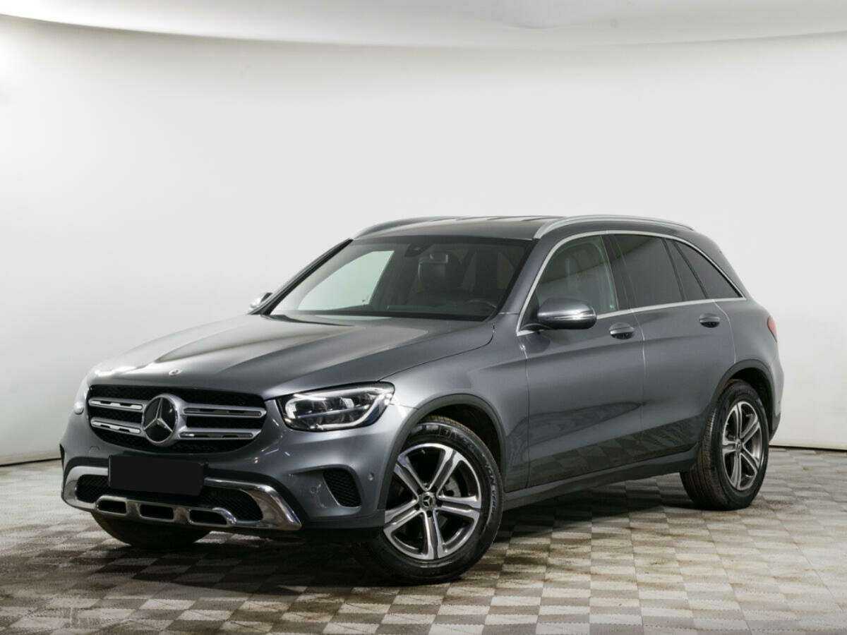 Mercedes-Benz GLC 200, 2021 - 58 825 км. | Фото №1