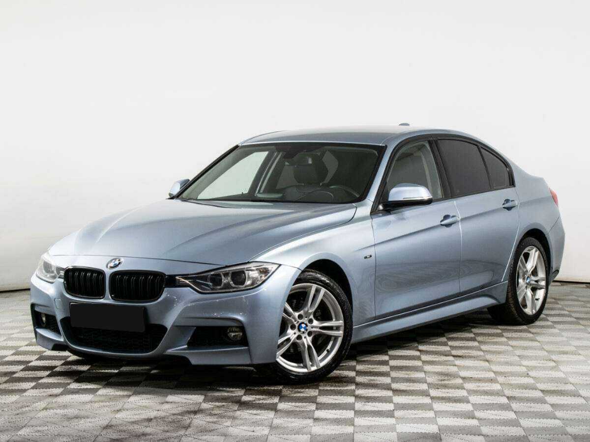 BMW 3 серии 320i, 2014 - 159 265 км. | Фото №1