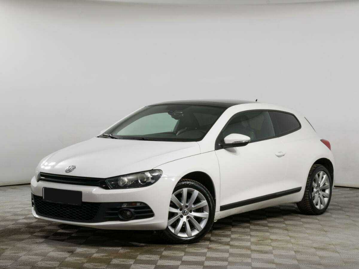 Volkswagen Scirocco, 2013 - 91 650 км. | Фото №1
