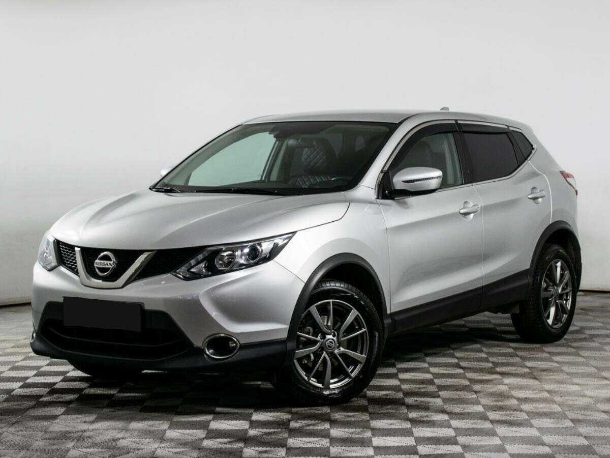 Nissan Qashqai, 2018 - 103 000 км. | Фото №1