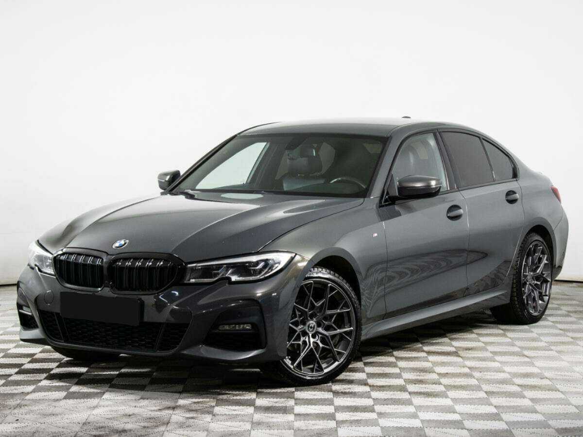 BMW 3 серии 320d xDrive, 2020 - 90 000 км. | Фото №1