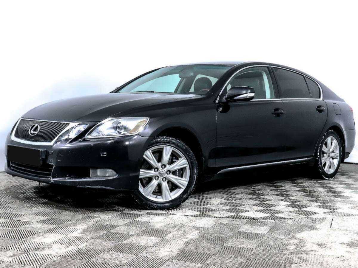Lexus GS 350, 2010 - 232 792 км. | Фото №1