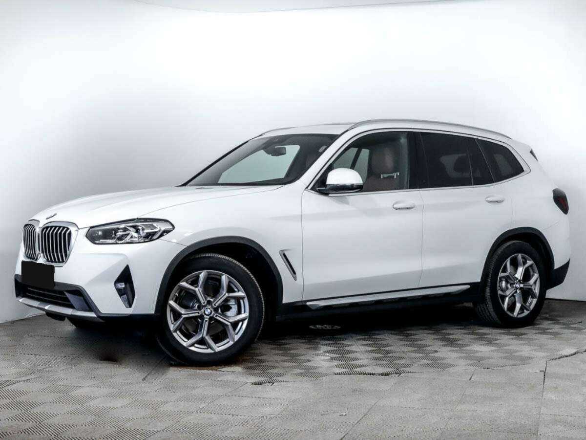 BMW X3 30i xDrive, 2022 - 26 361 км. | Фото №1