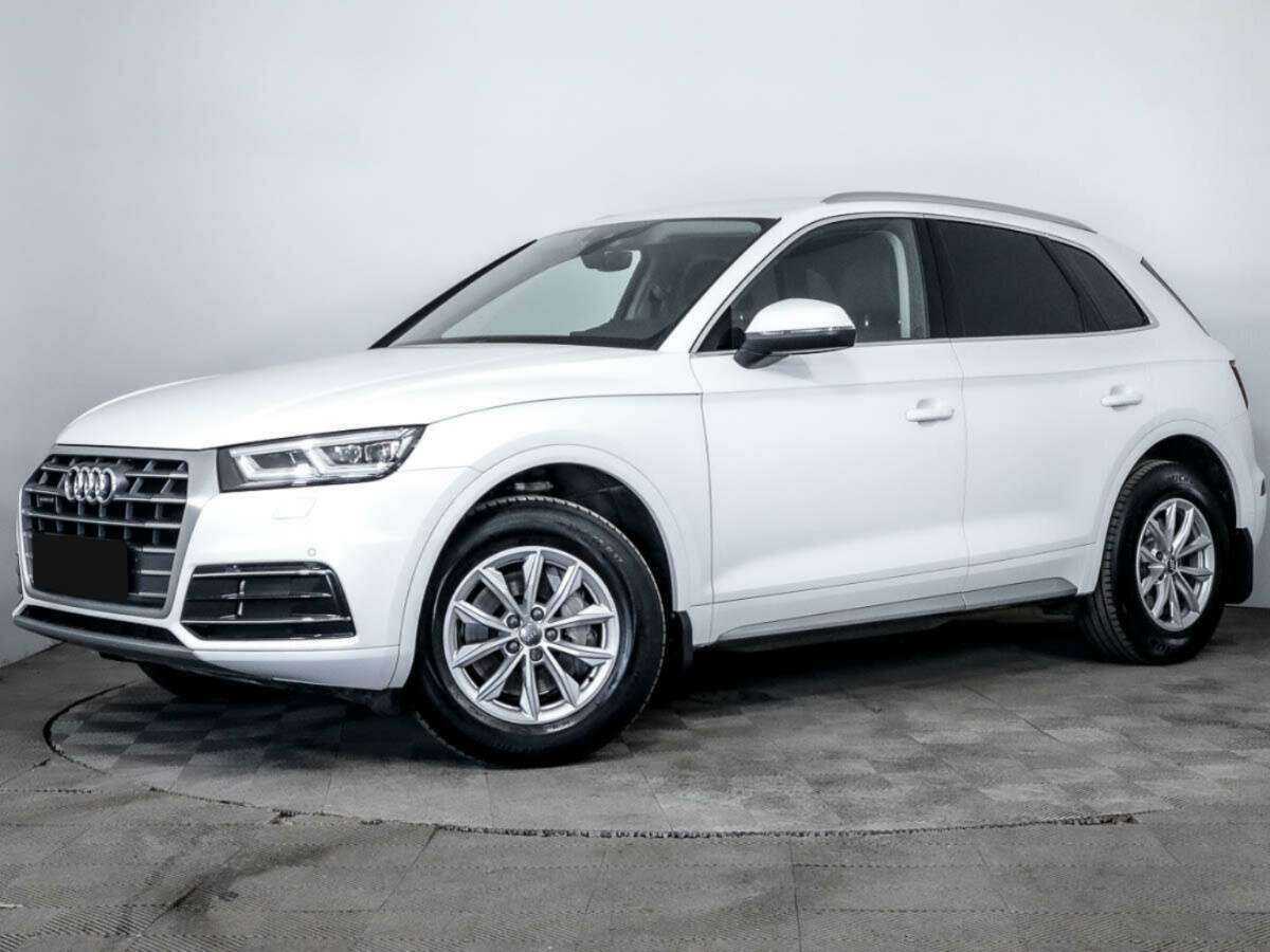 Audi Q5, 2018 - 79 973 км. | Фото №1