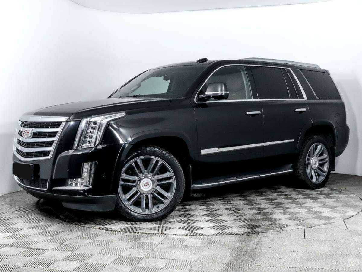 Cadillac Escalade, 2019 - 131 470 км. | Фото №1