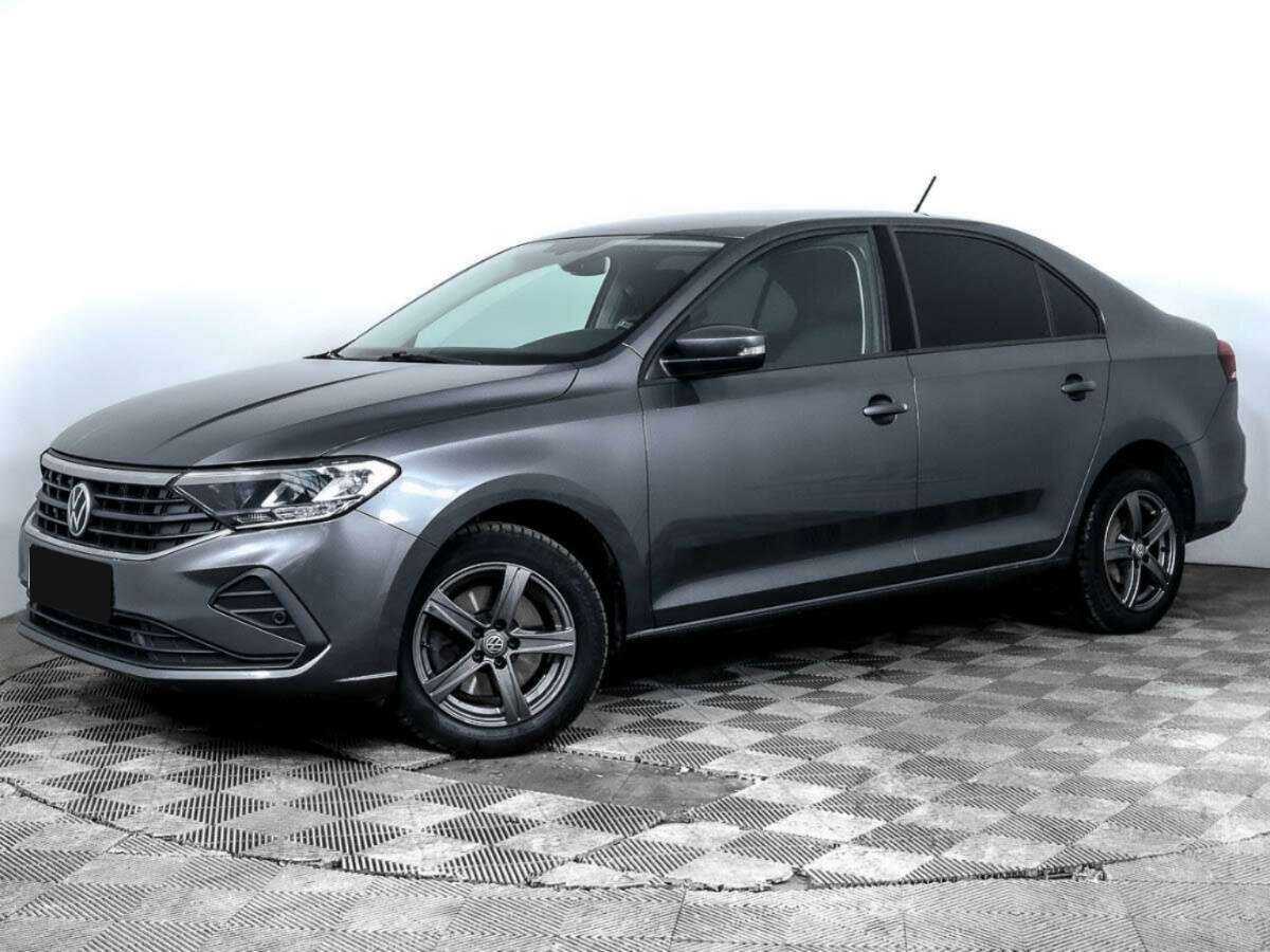 Volkswagen Polo, 2020 - 39 865 км. | Фото №1