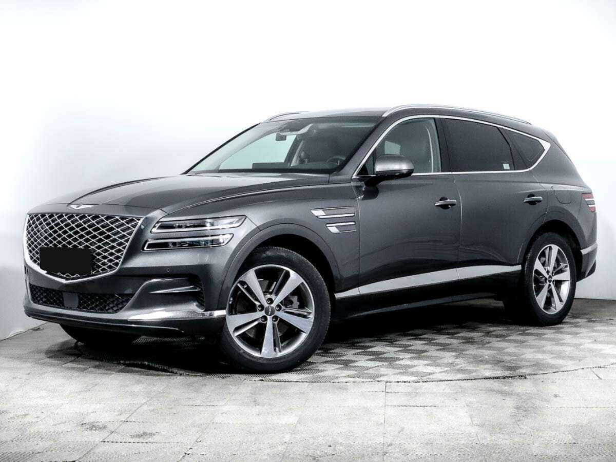 Genesis GV80, 2020 - 76 021 км. | Фото №1