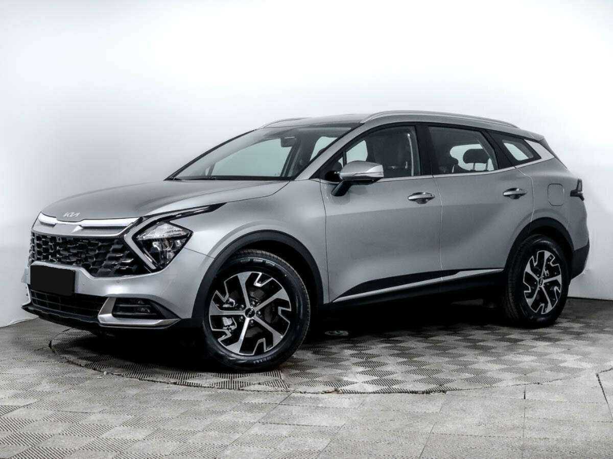 Kia Sportage, 2023 - 3 048 км. | Фото №1