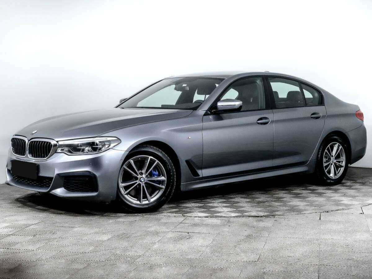BMW 5 серии 530d xDrive, 2018 - 134 500 км. | Фото №1