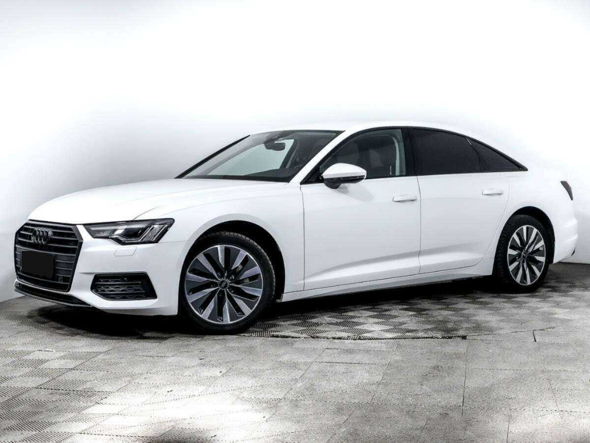 Audi A6 40 TFSI, 2020 - 49 554 км. | Фото №1