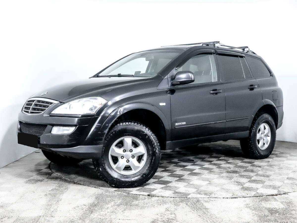 SsangYong Kyron, 2012 - 107 000 км. | Фото №1